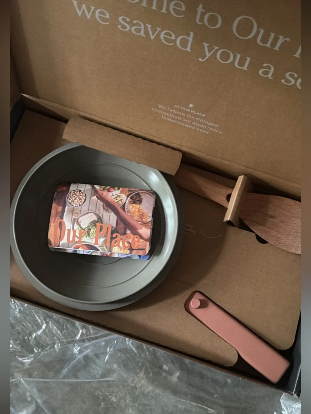 NEW! Our Place Mini Always Pan 8.5” - Spice